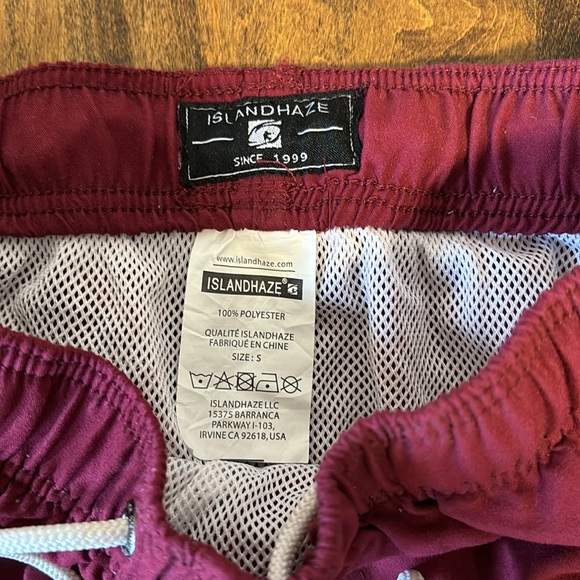 Islandhaze swim shorts. - Picture 4 of 7